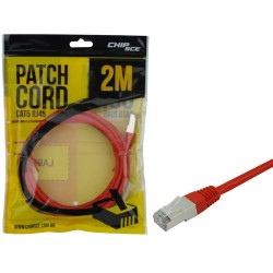 CABO PATCH CORD CAT5 RJ45...